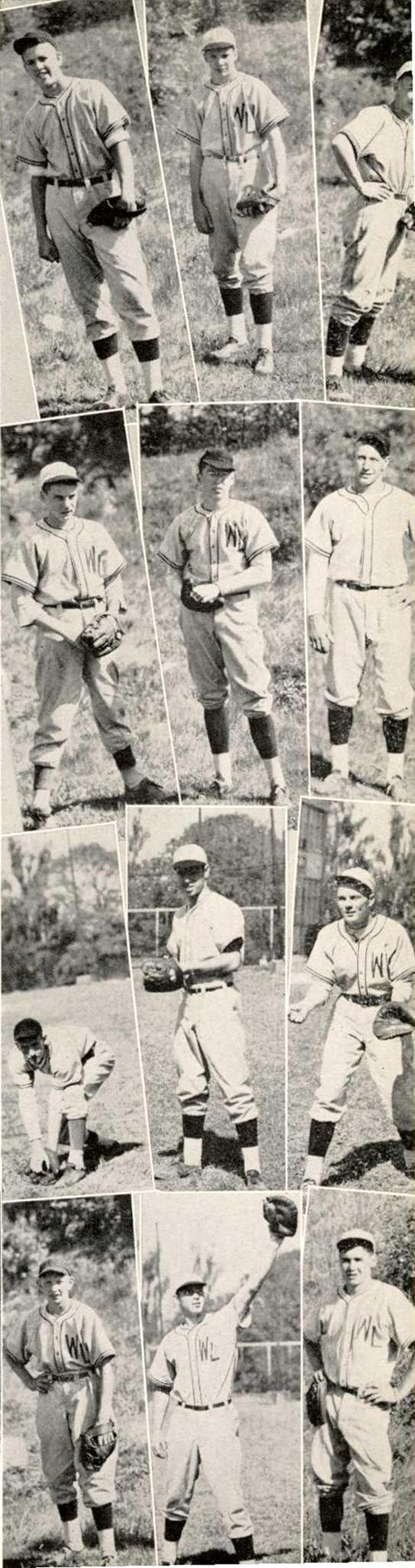 1946 Baseball Team 